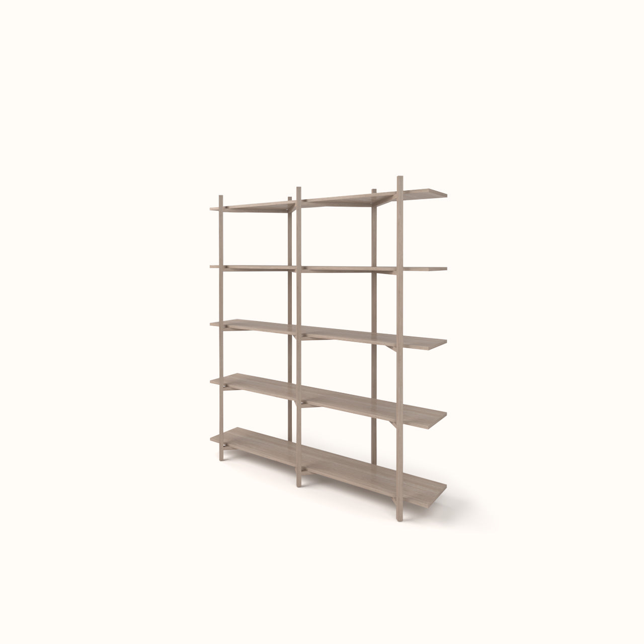 W Bookshelf