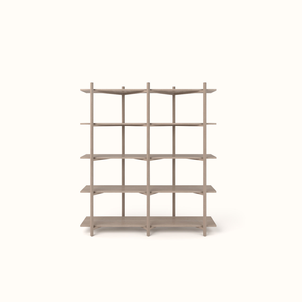 W Bookshelf