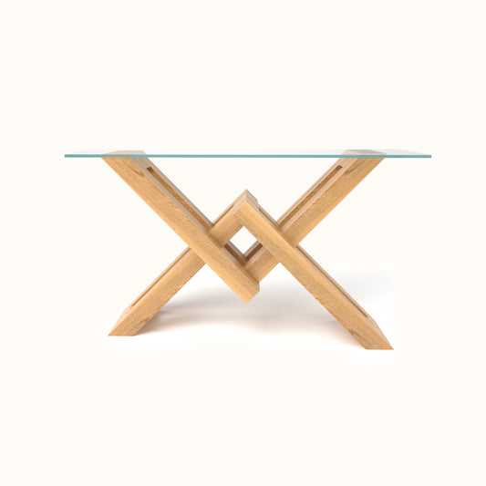 X console table